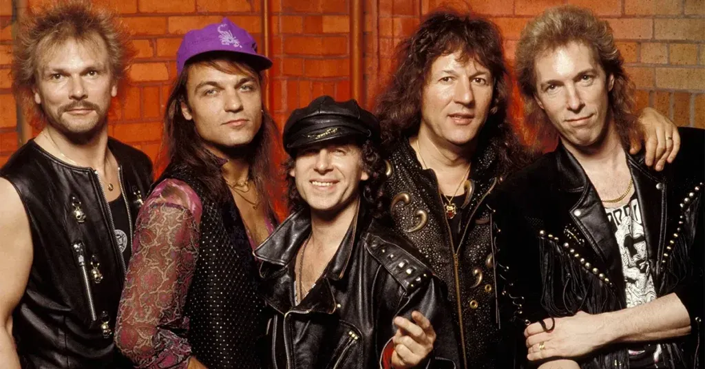 Scorpions