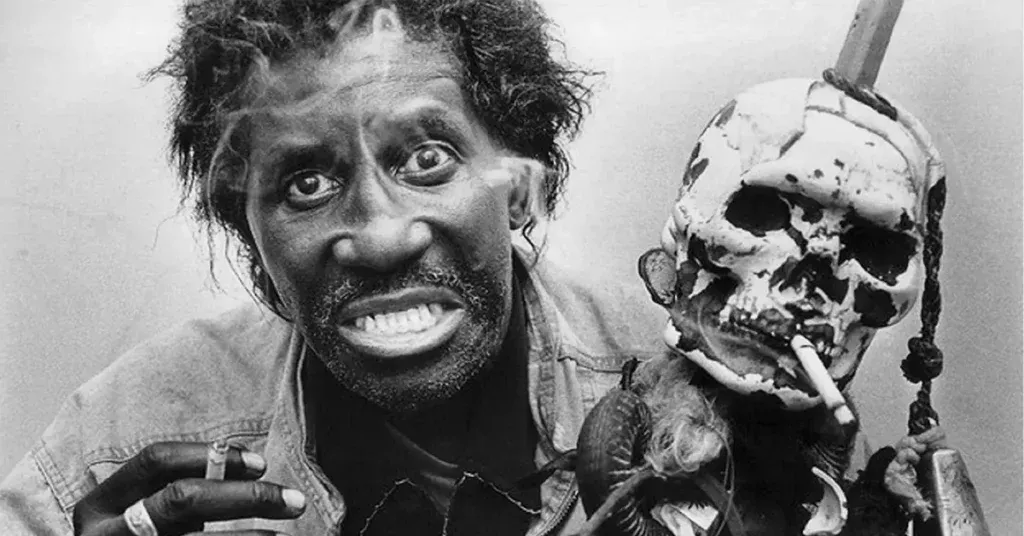 Screamin’ Jay Hawkins: De Oorspronkelijke Shockrocker