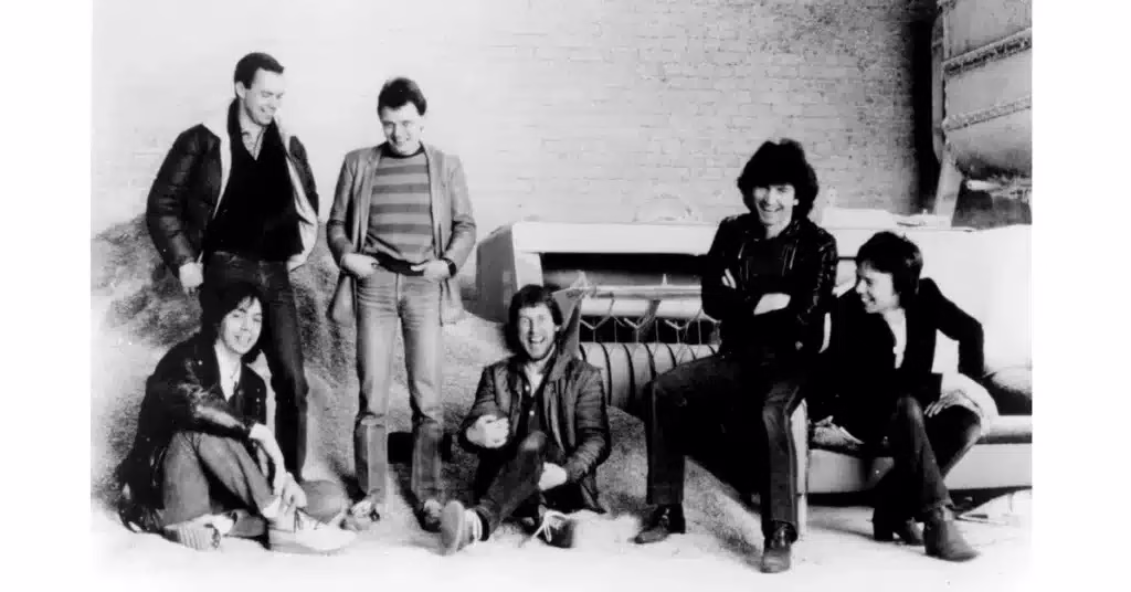 Camel: The Melodic Storytellers and Innovators of Progressive Rock