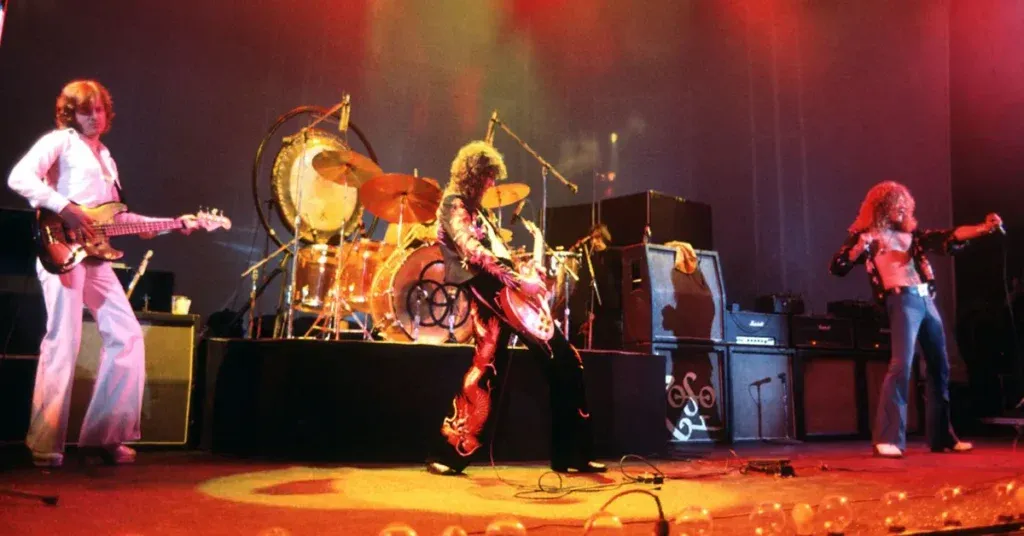 Beste Led Zeppelin-nummers aller tijden