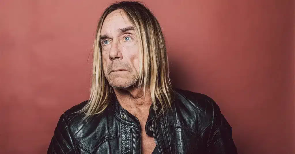 Iggy Pop: De Peetvader Van Punkrock En Iconische Rebel