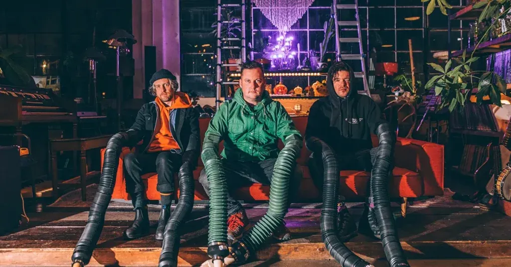 Modest Mouse: De Pioniers van de Eigenzinnige Ziel van Indierock