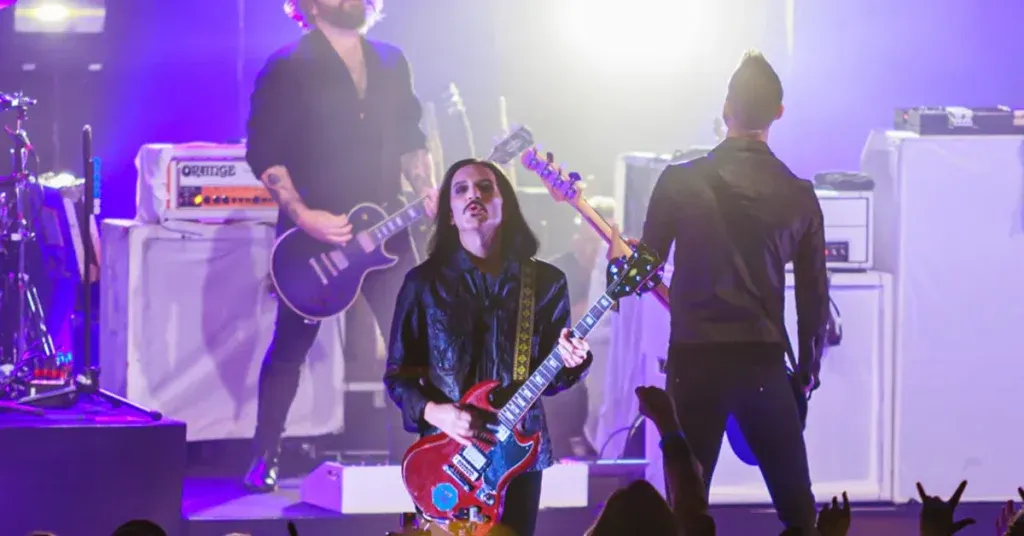 Placebo: Het Androgyn Beeld van de Alternatieve Rock