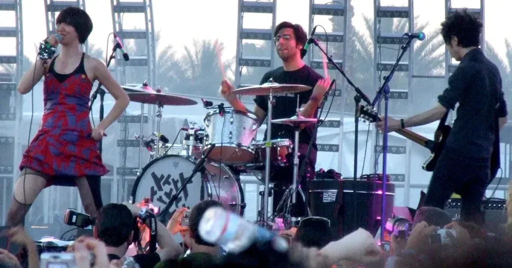 Yeah Yeah Yeahs: De Art-Punk Iconen die een Generatie Definieerden