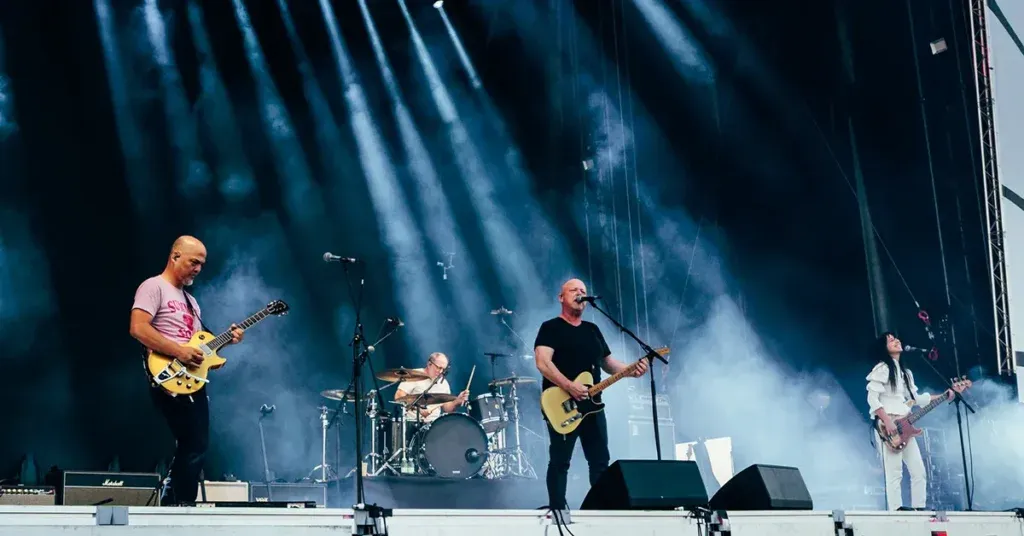 Pixies: De Pioniers van de Loud-Quiet-Loud Dynamiek in Alternatieve Rock