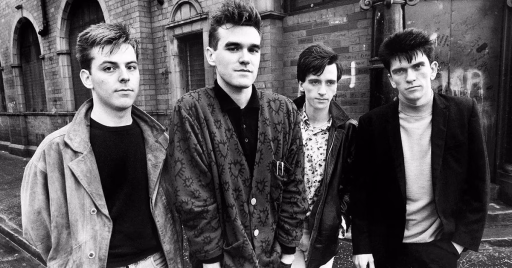 The Smiths: Melancholieke Pioniers van de Britse Indie Rock